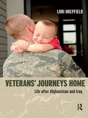 cover image of Veterans' Journeys Home